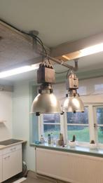 Industriële lampen, Ophalen, Zo goed als nieuw, Minder dan 50 cm