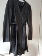 Zwart Shoeby jurk maat S, Zwart, Ophalen of Verzenden, Zo goed als nieuw, Knielengte