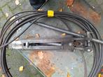 Tirfor staaldraad kabel takel, Ophalen, Gebruikt