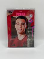 Jamal Musiala - Topps Teamset - 23/99 - Bayern München, Hobby en Vrije tijd, Stickers en Plaatjes, Ophalen of Verzenden, Zo goed als nieuw