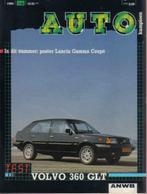 Autokampioen 41 1982 : Volvo 360 GLT - Lancia Gamma Coupe, Gelezen, Algemeen, Ophalen of Verzenden, Autokampioen