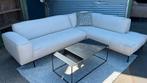 Hoekbank L' ancora A stof 280 x 220 cm NIEUW, Ophalen, 250 tot 300 cm, Zo goed als nieuw, Vierpersoons of meer