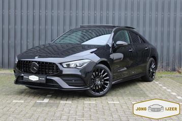 Mercedes-Benz CLA-klasse CLA250 e AMG SFEER PANO NIGHT CARPL