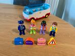 Playmobil 123 : Bus - compleet, Ophalen, Gebruikt