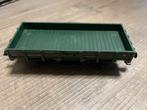 Diverse wagons, huisjes, restant rails e.d. H0 modelspoor, Hobby en Vrije tijd, Gebruikt, Gelijkstroom, Fleischmann, Rails