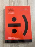 Rekenen & Wiskunde Uitgelegd - Basisonderwijs, Ophalen of Verzenden, Zo goed als nieuw, Overige niveaus, Wiskunde A