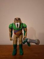 Vintage 1986 Thundercats Tuska Warrior Actiefiguur, Ophalen of Verzenden