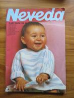 Neveda babymode nr 15 babypakjes vestjes breien en haken, Breien of Haken, Patroon of Boek, Ophalen of Verzenden, Zo goed als nieuw