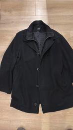 Boss zwarte winterjas mt52, Ophalen of Verzenden, Zo goed als nieuw, Maat 52/54 (L), Zwart
