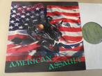 Venom – American Assault (1985), Verzenden, Zo goed als nieuw