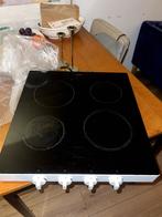 ETNA Kookplaat losstaat, Witgoed en Apparatuur, Kookplaten, Ophalen, Gebruikt, Keramisch, 4 kookzones