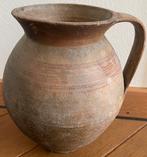 Antieke waterkan (Roemeens), Ophalen