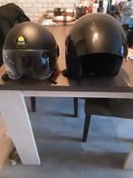 2 helmen los of samen te koop. Maat l 58., Ophalen, Medium