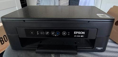 EPSON XP-2100 PRINTER, Computers en Software, Printers, Zo goed als nieuw, Printer, Ophalen