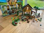 Playmobil boederij huis 5120, Complete set, Ophalen of Verzenden, Zo goed als nieuw