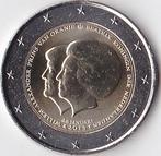 2 euro 2013 Nederland - Dubbelportret Beatrix & W.A. - UNC., Ophalen of Verzenden, Overige landen, 2 euro, Losse munt
