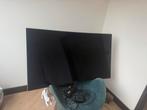 Samsung Curved TV 55 inch + Apple TV 4K, Ophalen of Verzenden, Samsung, 100 cm of meer, 4k (UHD)