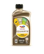 Total Quartz Ineo Efficiency 0W-30 1L, Verzenden