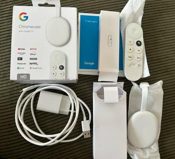 Google Chromecast HD beschikbaar voor biedingen