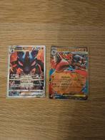 Lucario VSTAR (s12a 226) mega lucario ex pokemon kaart, Ophalen of Verzenden