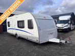 Bürstner Belcanto 590 TL bj.2007 MOVER en AIRCO!!!, Caravans en Kamperen, Rondzit, Kachel, Bedrijf, Bürstner