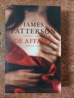 James Patterson De Affaire, James Patterson, Ophalen of Verzenden, Zo goed als nieuw, Nederland