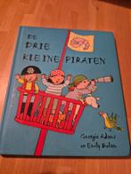 G. Adams - De drie kleine piraten, Boeken, Ophalen of Verzenden, Zo goed als nieuw, G. Adams
