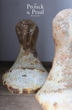Oude brocante badpoot / ornament *Pronck & Praal*, Ophalen of Verzenden