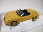 Porsche 911 Speedster 1993 Speed Yellow 1/18 Norev, Hobby en Vrije tijd, Modelauto's | 1:18, Ophalen of Verzenden, Nieuw, Auto