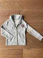 Grijs Abercrombie & Fitch Vest 152, Jongen of Meisje, Trui of Vest, Abercrombie & Fitch, Ophalen of Verzenden