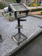 Vogelhuisje, Ophalen, Gebruikt
