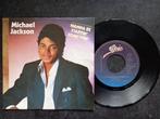 Michael Jackson - Wanna Be Startin' Somethin' 1983, Gebruikt, 7 inch, Single, Ophalen of Verzenden