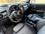 Mini Mini 1.5 Cooper Chili Navi/Camera/AdaptiveC, Gebruikt, 4 stoelen, Stoelverwarming, Zwart