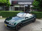 BMW 3-serie Cabrio 323Ci Executive - UNIEK - NIEUWSTAAT - LA, Achterwielaandrijving, Gebruikt, USB, 2494 cc