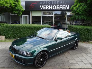 BMW 3-serie Cabrio 323Ci Executive - UNIEK - NIEUWSTAAT - LA beschikbaar voor biedingen
