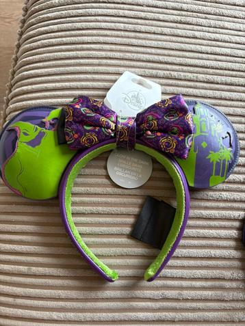 Disney california boogy bash golw in dark oortjes beschikbaar voor biedingen
