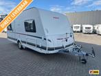 Dethleffs C'Go 495 FR - MOVER, FIETSENREK, VLOERBVERWARMING, Caravans en Kamperen, Caravans, Bedrijf, Dethleffs, 5 tot 6 meter