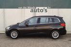 Bmw 2-serie Gran Tourer 216d Executive -LEER-NAVI-ECC-PDC-5p, Auto's, Voorwielaandrijving, 745 kg, Gebruikt, Euro 6