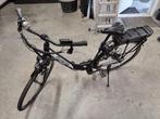 Minerva Estrel grote accu middenmotor, Gebruikt, 47 tot 51 cm, 50 km per accu of meer, Ophalen