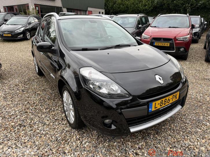 Renault Clio Estate 1.2 TCE Sélection Business Sport, Auto's, Renault, Bedrijf, Te koop, Clio, ABS, Airbags, Airconditioning, Alarm