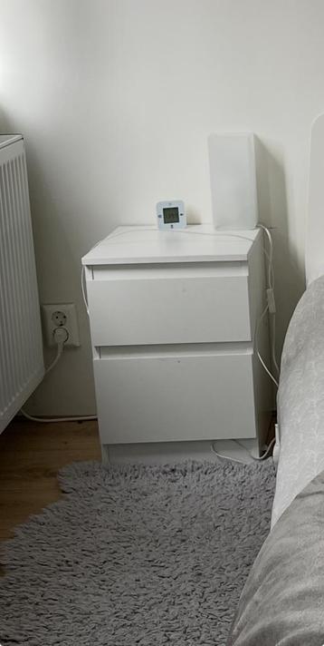 IKEA KULLEN 2-Drawer Nightstand – €10 (Pickup Only) 