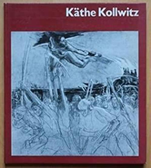 KÄTHE KOLLWITZ Hardcover, Boeken, Kunst en Cultuur | Beeldend, Zo goed als nieuw, Schilder- en Tekenkunst, Verzenden