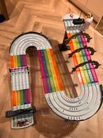 Mario kart hot wheels baan, Kinderen en Baby's, Speelgoed | Racebanen, Ophalen, Zo goed als nieuw, Racebaan, Hot Wheels