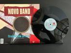NOVO BAND - Straight From The Heart Maxisingle 12”, Ophalen of Verzenden, Zo goed als nieuw, Disco