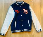Stoer baseball jack/  Varsity Jas Maat 158/164, Ophalen of Verzenden, Zo goed als nieuw, Jongen of Meisje, Jas