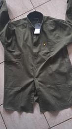 Lyle & scott overhemd xxl, Verzenden, Nieuw, Overige halswijdtes, Lyle & Scott