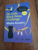 De Little Black Dress Challenge - Mieke Kosters, Ophalen of Verzenden