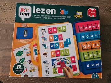 Ik Leer Lezen - Jumbo beschikbaar voor biedingen