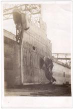 Foto Vlissingen Sluisdeur Sluis Dok Eiland De Schelde - Dert, Ophalen of Verzenden, Zeeland