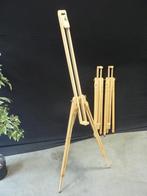 hoog model schildersezel ZGAN schilders ezel statief hout, Gebruikt, Ophalen of Verzenden, Nb, Nb